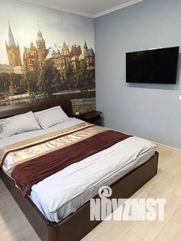 1-к квартира, посуточно, 37м2, 1/5 этаж