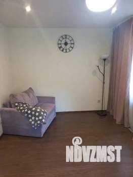 1-к квартира, посуточно, 35м2, 1/5 этаж