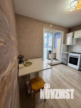 1-к квартира, посуточно, 41м2, 6/9 этаж