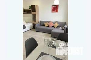 1-к квартира, посуточно, 43м2, 9/10 этаж