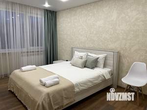 3-к квартира, посуточно, 63м2, 3/9 этаж