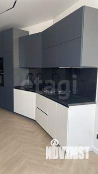 1-к квартира, на длительный срок, 52м2, 5/5 этаж