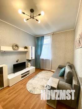 2-к квартира, посуточно, 45м2, 3/4 этаж