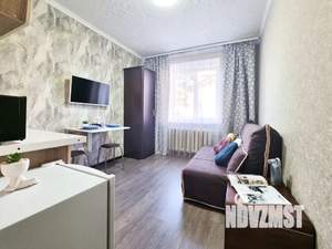 Студия квартира, посуточно, 14м2, 2/5 этаж