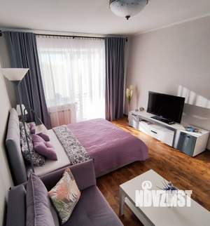 1-к квартира, посуточно, 39м2, 4/5 этаж