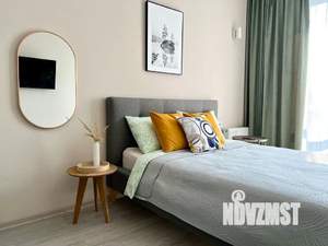 1-к квартира, посуточно, 36м2, 10/10 этаж