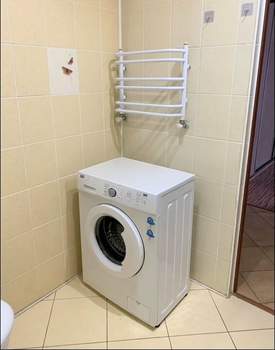 1-к квартира, на длительный срок, 40м2, 4/10 этаж