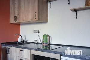 1-к квартира, посуточно, 25м2, 1/1 этаж