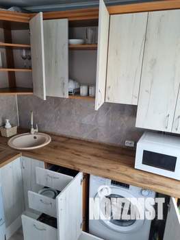 1-к квартира, посуточно, 42м2, 5/5 этаж