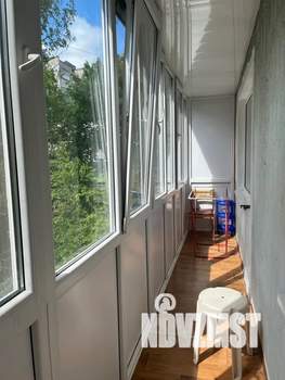 1-к квартира, посуточно, 34м2, 3/5 этаж