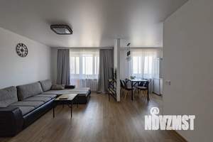 1-к квартира, посуточно, 35м2, 12/12 этаж