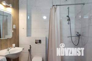 1-к квартира, посуточно, 58м2, 1/5 этаж