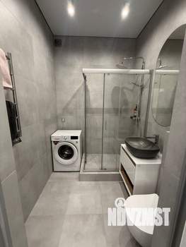 1-к квартира, посуточно, 40м2, 9/9 этаж