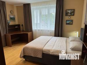 1-к квартира, посуточно, 65м2, 1/1 этаж