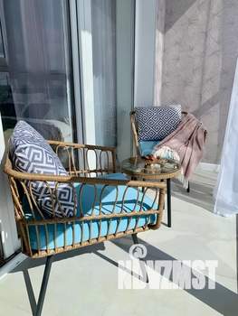 Студия квартира, посуточно, 30м2, 5/9 этаж