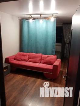 1-к квартира, посуточно, 45м2, 8/9 этаж