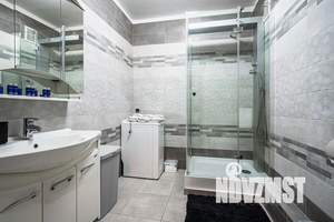 1-к квартира, посуточно, 47м2, 1/1 этаж