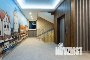 1-к квартира, посуточно, 52м2, 7/8 этаж