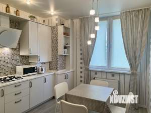 1-к квартира, на длительный срок, 50м2, 6/16 этаж