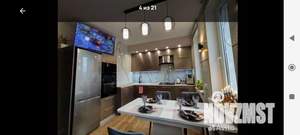 1-к квартира, посуточно, 39м2, 1/1 этаж