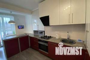 1-к квартира, посуточно, 46м2, 9/9 этаж