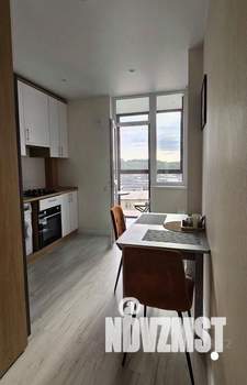 1-к квартира, посуточно, 33м2, 1/1 этаж