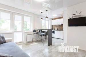 2-к квартира, посуточно, 45м2, 1/1 этаж