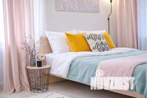 1-к квартира, посуточно, 33м2, 1/4 этаж