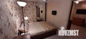 2-к квартира, посуточно, 45м2, 1/1 этаж