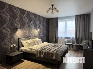 1-к квартира, посуточно, 41м2, 7/17 этаж