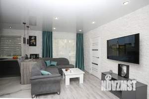 2-к квартира, посуточно, 40м2, 2/5 этаж