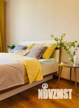 1-к квартира, посуточно, 35м2, 5/5 этаж