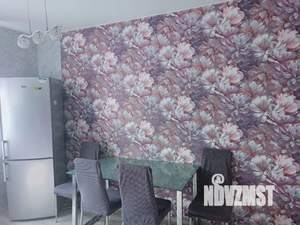 1-к квартира, посуточно, 46м2, 6/10 этаж