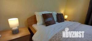 2-к квартира, посуточно, 50м2, 1/1 этаж