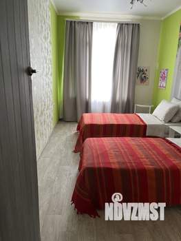 2-к квартира, посуточно, 66м2, 4/4 этаж