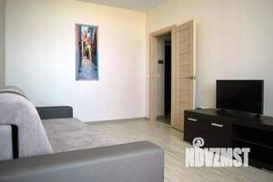 1-к квартира, посуточно, 60м2, 1/1 этаж