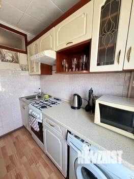 1-к квартира, на длительный срок, 32м2, 4/5 этаж