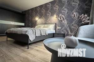 1-к квартира, посуточно, 41м2, 7/17 этаж