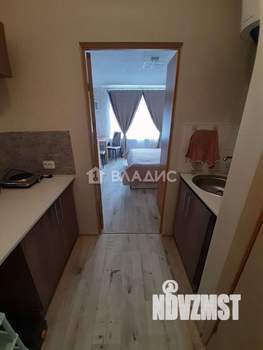 Студия квартира, на длительный срок, 19м2, 2/5 этаж