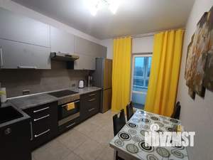 1-к квартира, посуточно, 36м2, 4/12 этаж