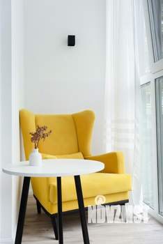 1-к квартира, посуточно, 27м2, 1/1 этаж