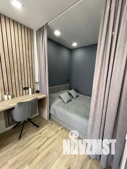 1-к квартира, посуточно, 42м2, 20/25 этаж