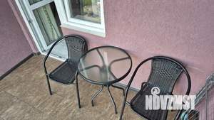 1-к квартира, посуточно, 33м2, 1/1 этаж