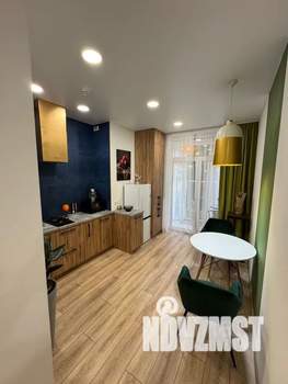 1-к квартира, посуточно, 42м2, 2/12 этаж