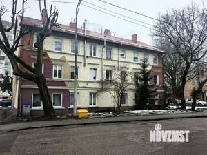 2-к квартира, на длительный срок, 37м2, 1/3 этаж