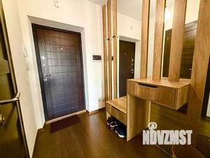 1-к квартира, посуточно, 34м2, 3/16 этаж