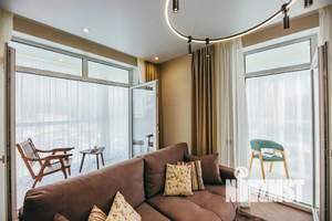 2-к квартира, посуточно, 64м2, 1/1 этаж