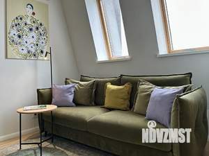 1-к квартира, посуточно, 65м2, 1/1 этаж