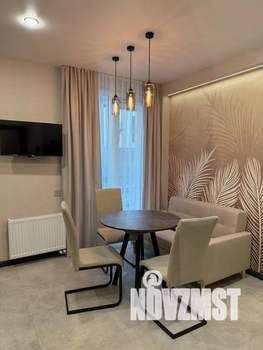 1-к квартира, посуточно, 40м2, 2/7 этаж