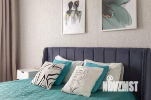 1-к квартира, посуточно, 50м2, 5/9 этаж